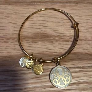 Alex and Ani Path of life bracelet
